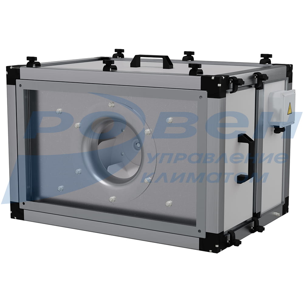 Вентилятор канальный ВРС-К-LZ-40-20/18-PЦ-0,25/3000/220-380-У2