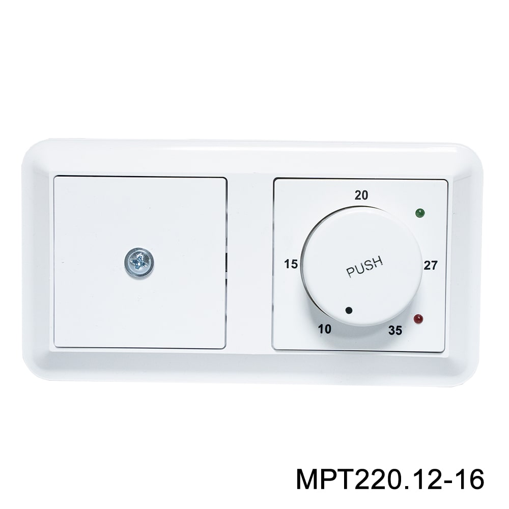 Терморегулятор МРТ220.10-16V.1