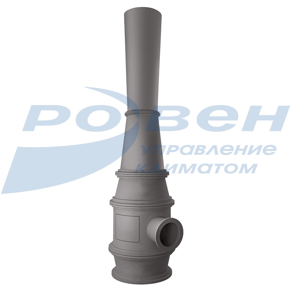 Эжектор низкого давления ЭИ-4-22
