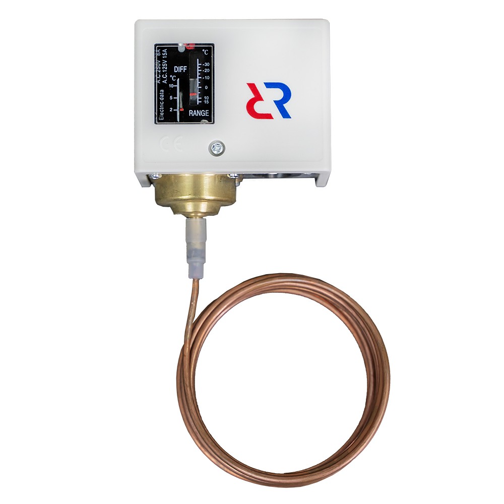 Реле температуры KP61R, 6 м (060L126466R)
