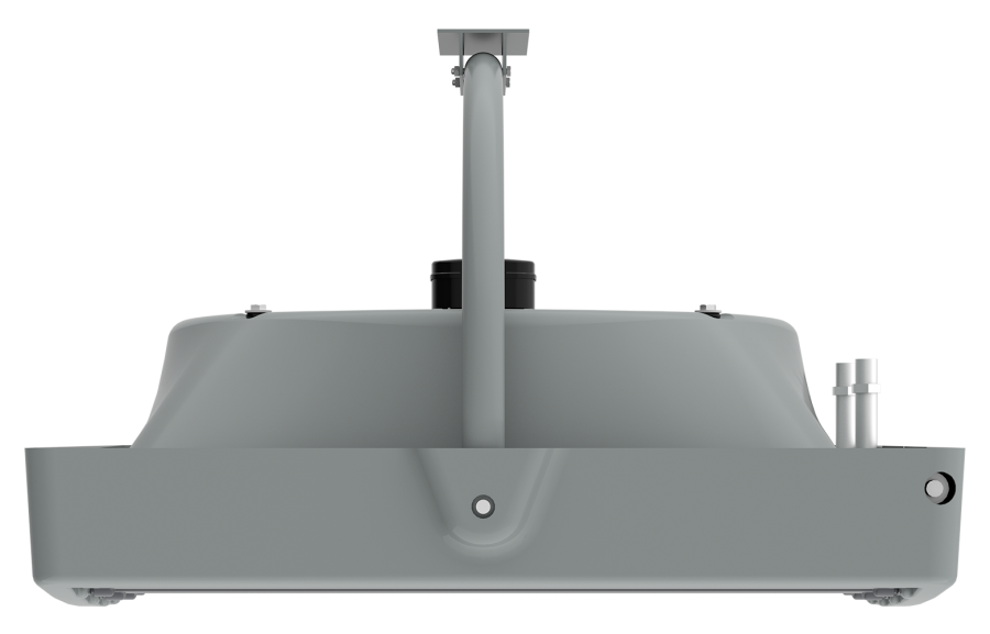 Водяной тепловентилятор серии Экватор (HP-XX.003W) HP-80.003W