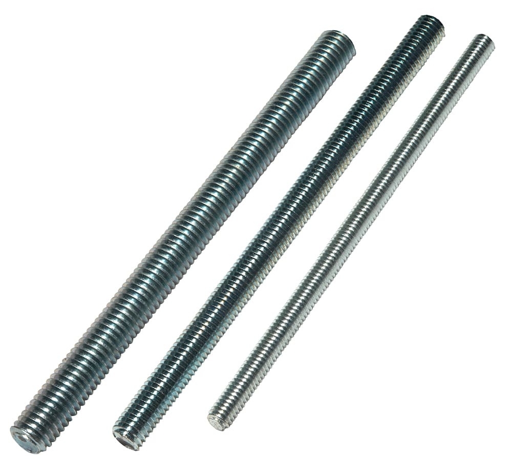 Шпилька резьбовая М10*2000mm (Threaded Rod)