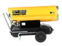Тепловая пушка прямого нагрева MASTER B230 CED