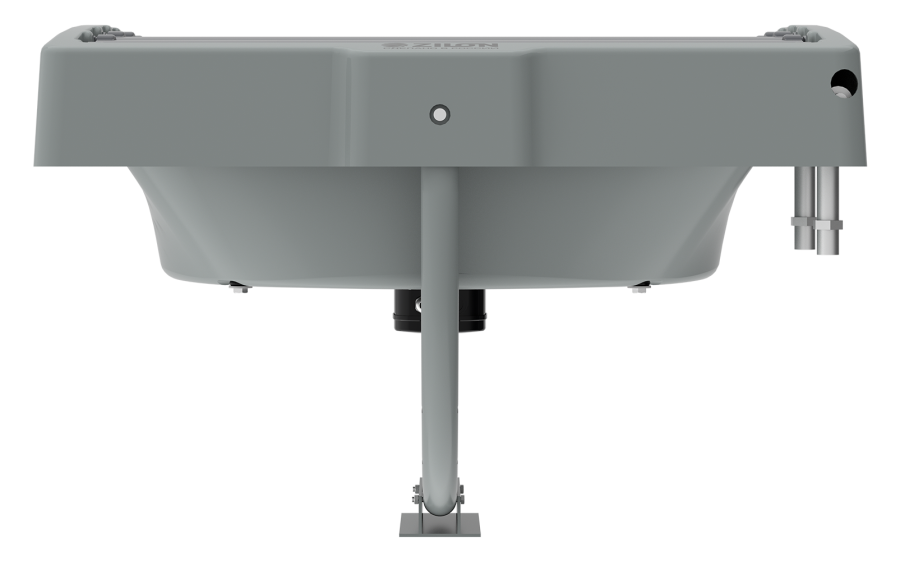 Водяной тепловентилятор серии Экватор (HP-XX.003W) HP-80.003W