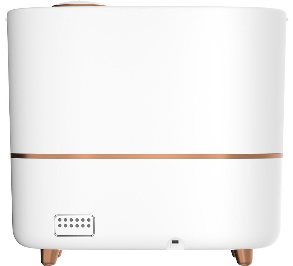 Ультразвуковые увлажнители серии NUVOLA RUH-NV350/5.0E-WT