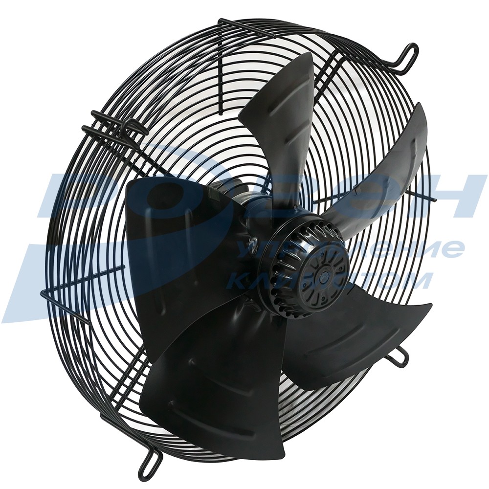 Вентилятор осевой YWF(K)6Е-630-Z (Axial fans) нагнетание