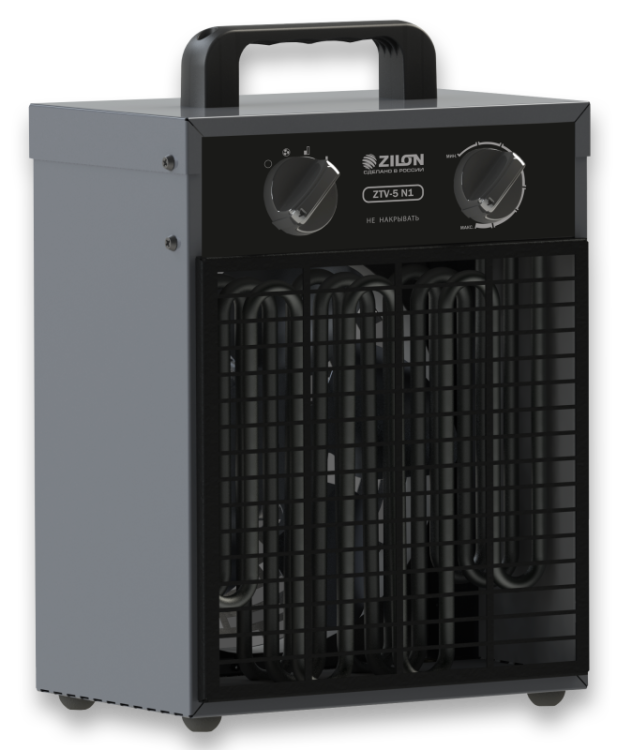 Тепловые пушки серии Богатырь ЭКО ZTV N1 ZTV-15 N1