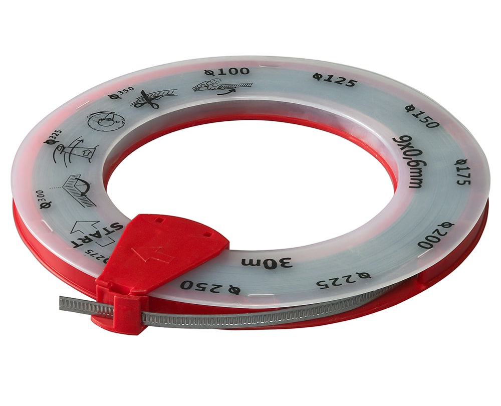 Зажимы для хомута Multi clamp (50шт./кор.)