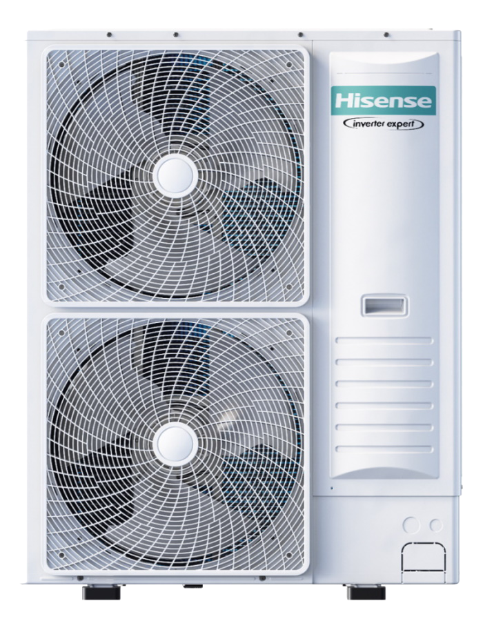 Компрессорно-конденсаторные блоки серии HEAVY EU DC INVERTER AUW-85U6RZ8