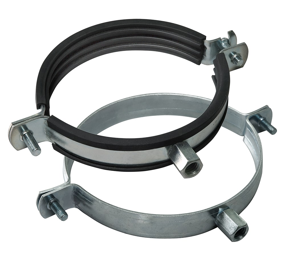 Хомут вентиляционный без уплотнителя, 355mm (Ventilation Clamp)