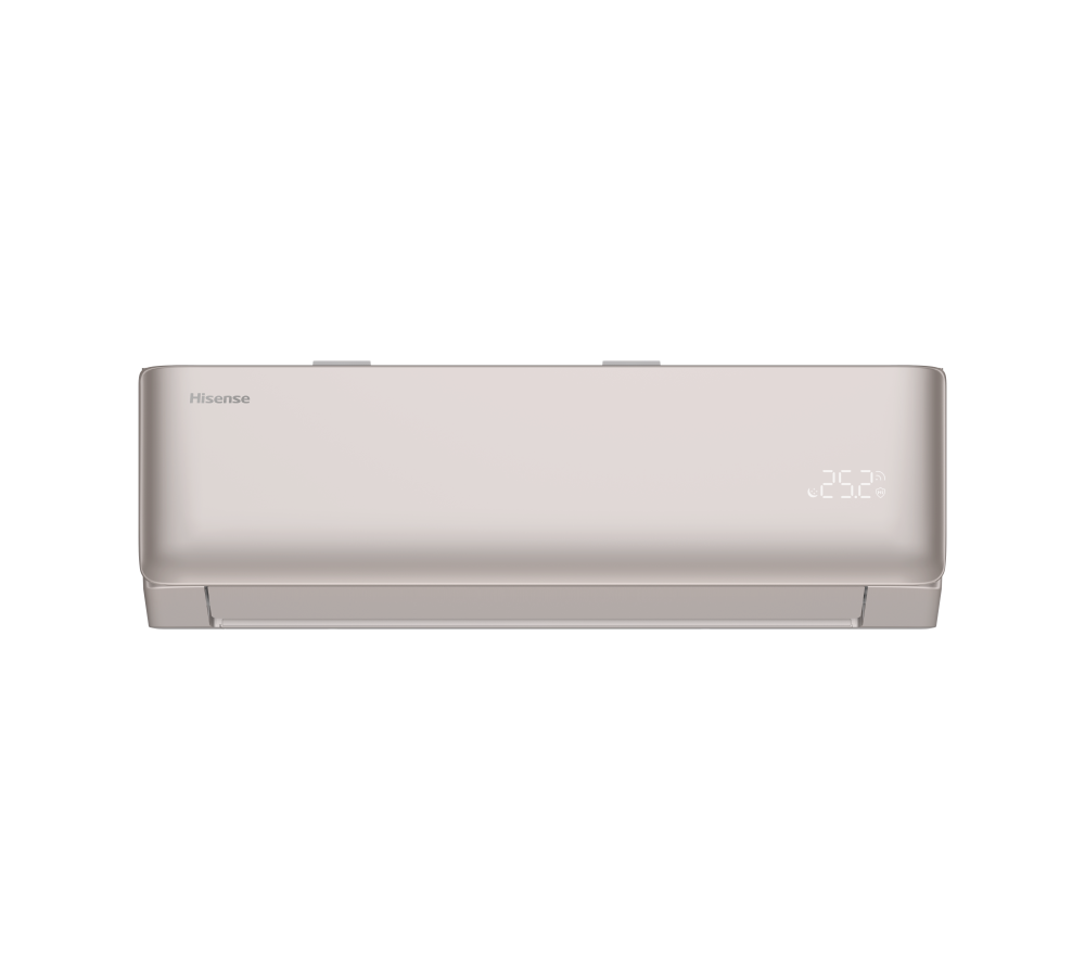 Внутренние блоки настенного типа серии VIBE PRO CHAMPAGNE MULTI EU DC Inverter AMS-12UW4RWUHD00(C)