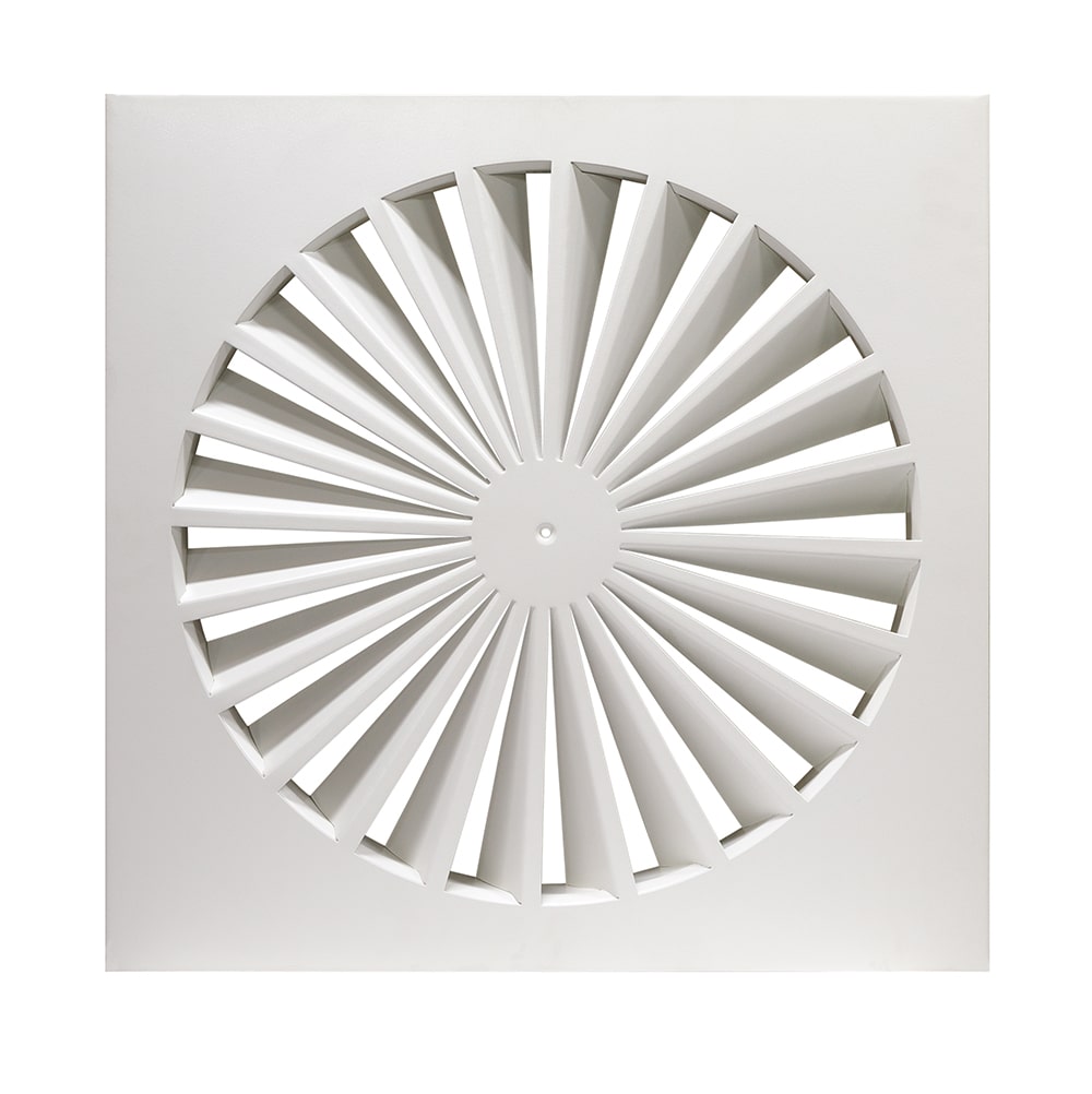 Диффузор вихревой SW 600x600 (Swirl diffuser)