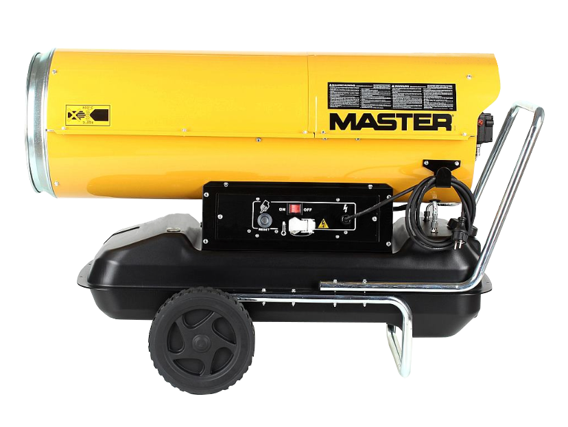 Тепловая пушка прямого нагрева MASTER B230 CED
