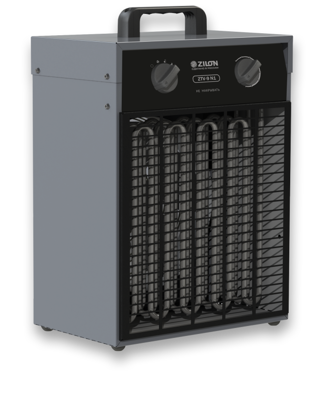 Тепловые пушки серии Богатырь ЭКО ZTV N1 ZTV-15 N1