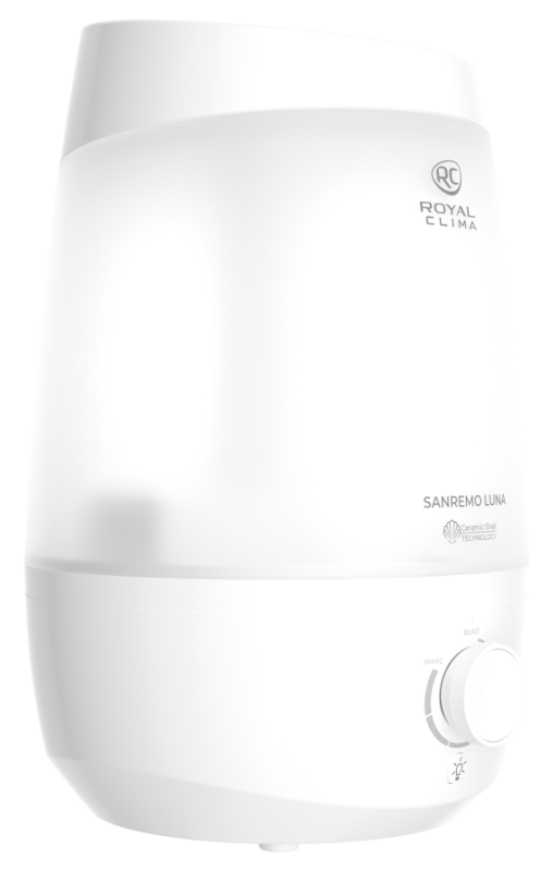 Ультразвуковые увлажнители серии SANREMO Luna RUH-SL260/2.5M-WT
