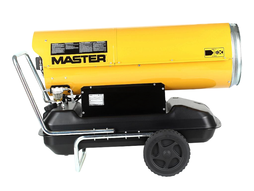 Тепловая пушка прямого нагрева MASTER B230 CED