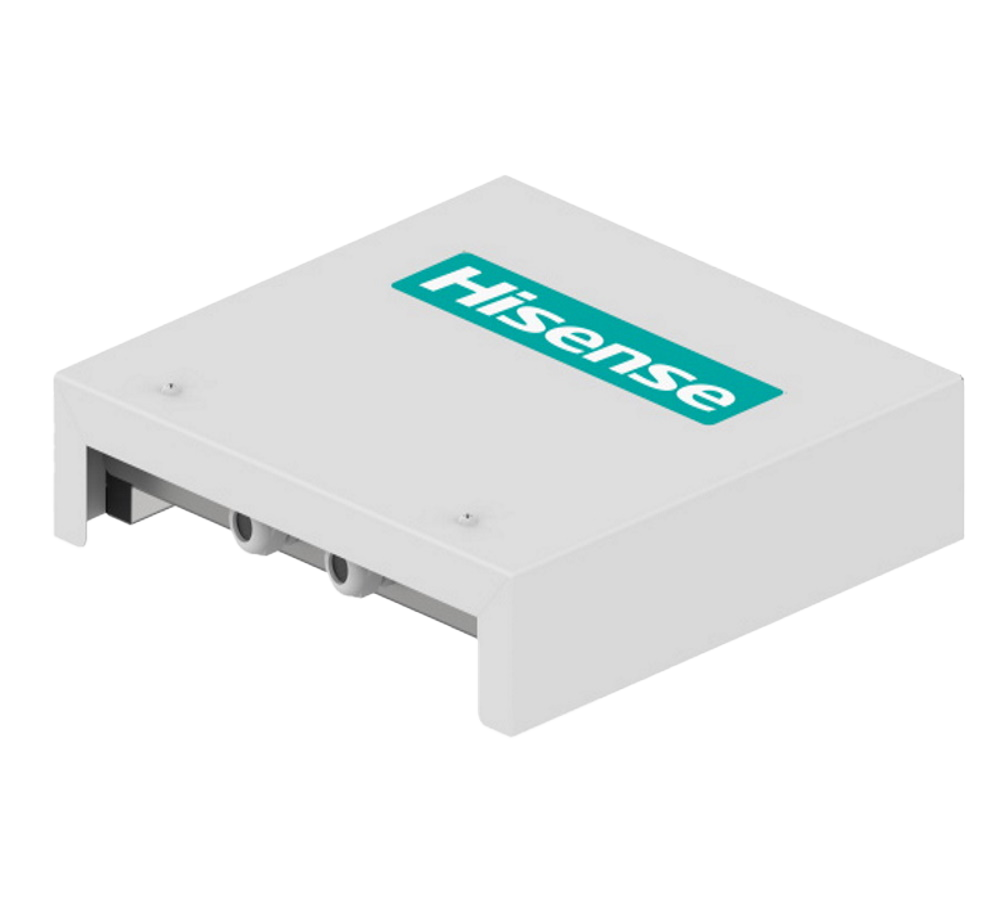 Компрессорно-конденсаторные блоки серии HEAVY EU DC INVERTER AUW-85U6RZ8
