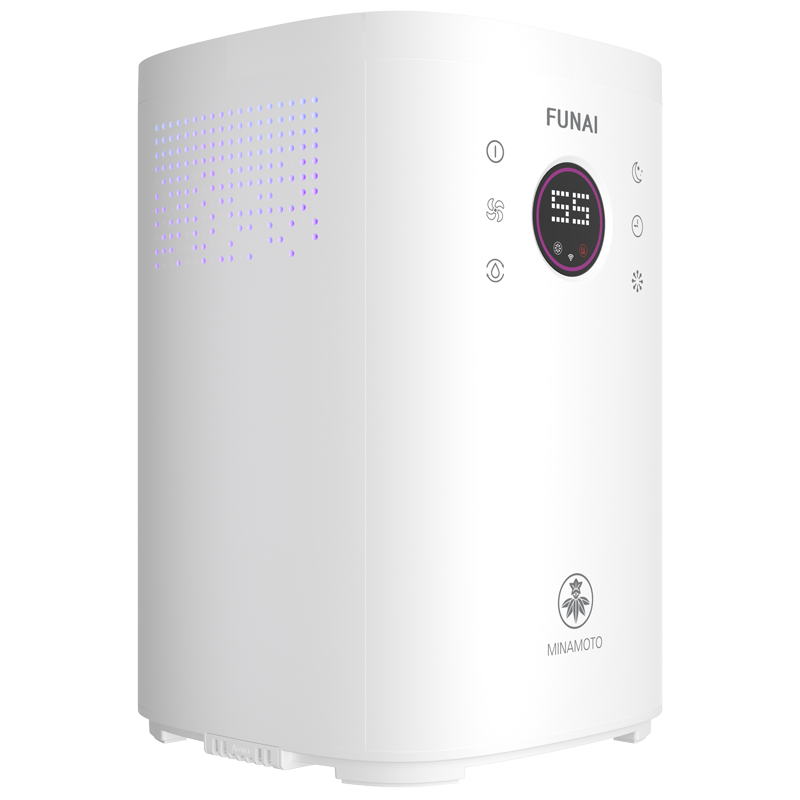 Ультразвуковые увлажнители серии MINAMOTO USH-MNE450/4.0(WT)
