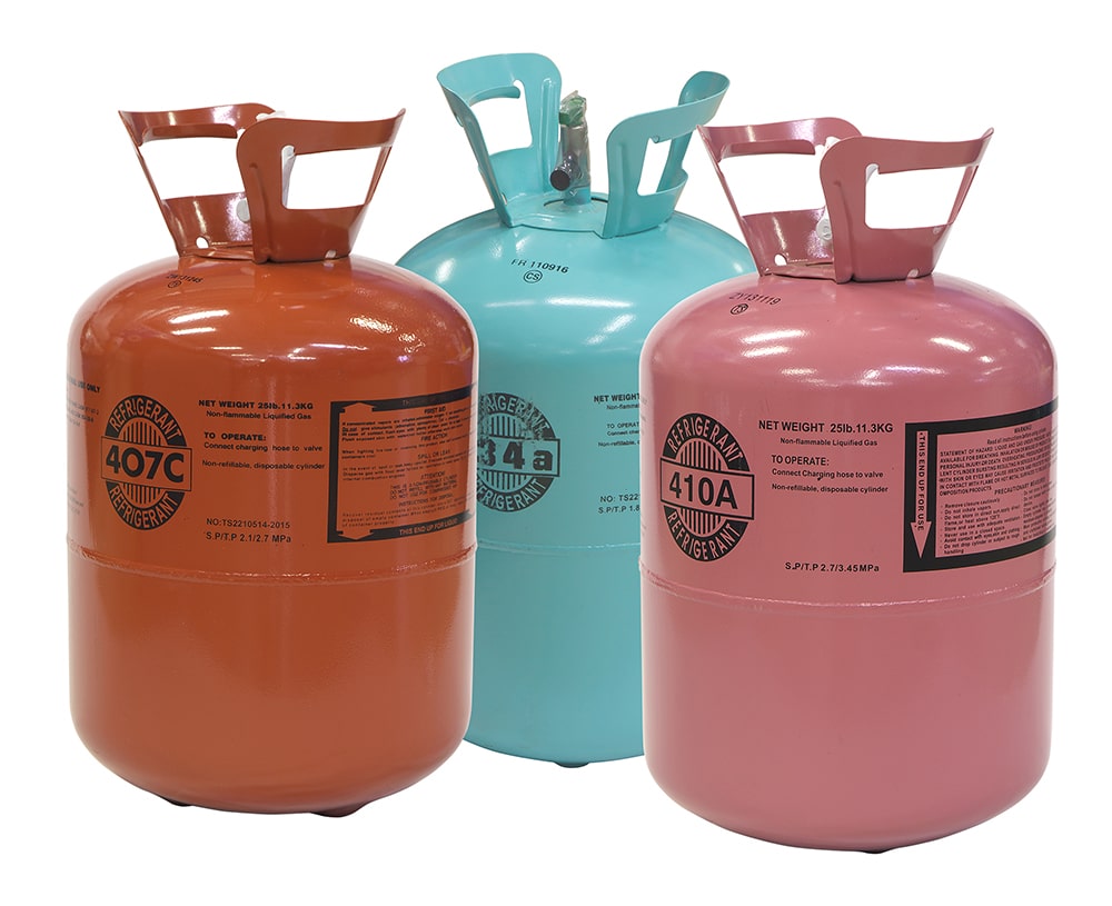 Хладон R410а (Refrigerant)