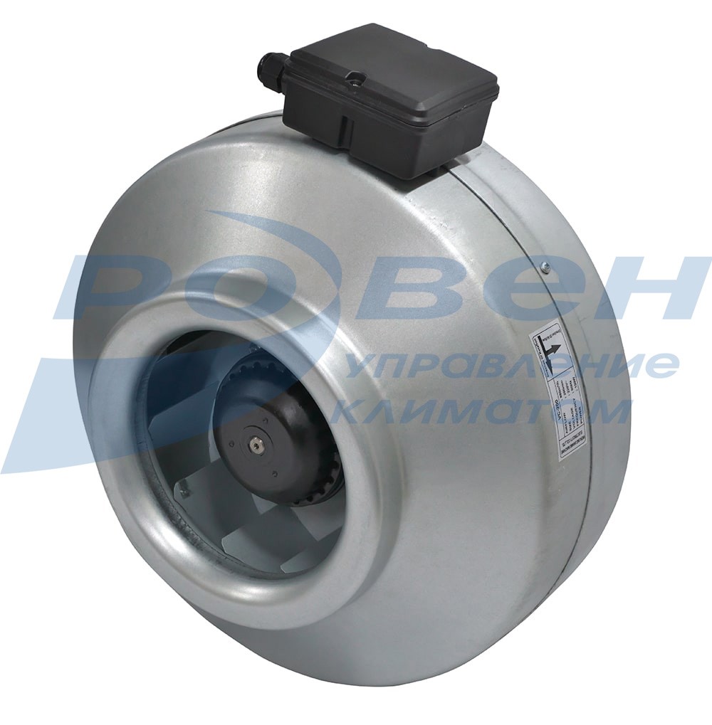 Вентилятор канальный VC-355 (Circular duct fans)