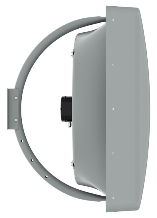 Водяной тепловентилятор серии Экватор (HP-XX.003W) HP-80.003W