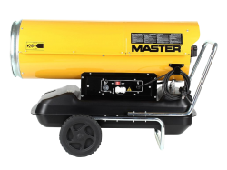 Тепловая пушка прямого нагрева MASTER B230 CED