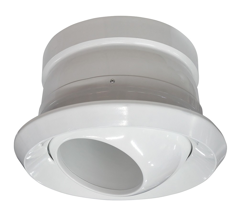 Диффузор сопловый QP d250 (Ball Jet Diffuser)