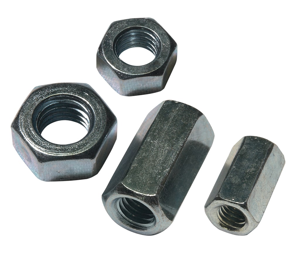 Гайка соединительная M10*30 (Connection Nuts)