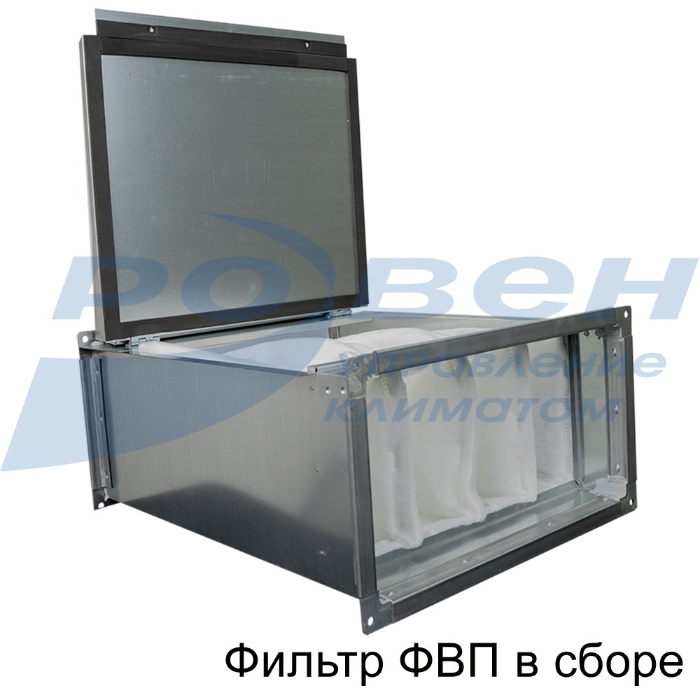 Корпус для фильтра ФВП 80-50