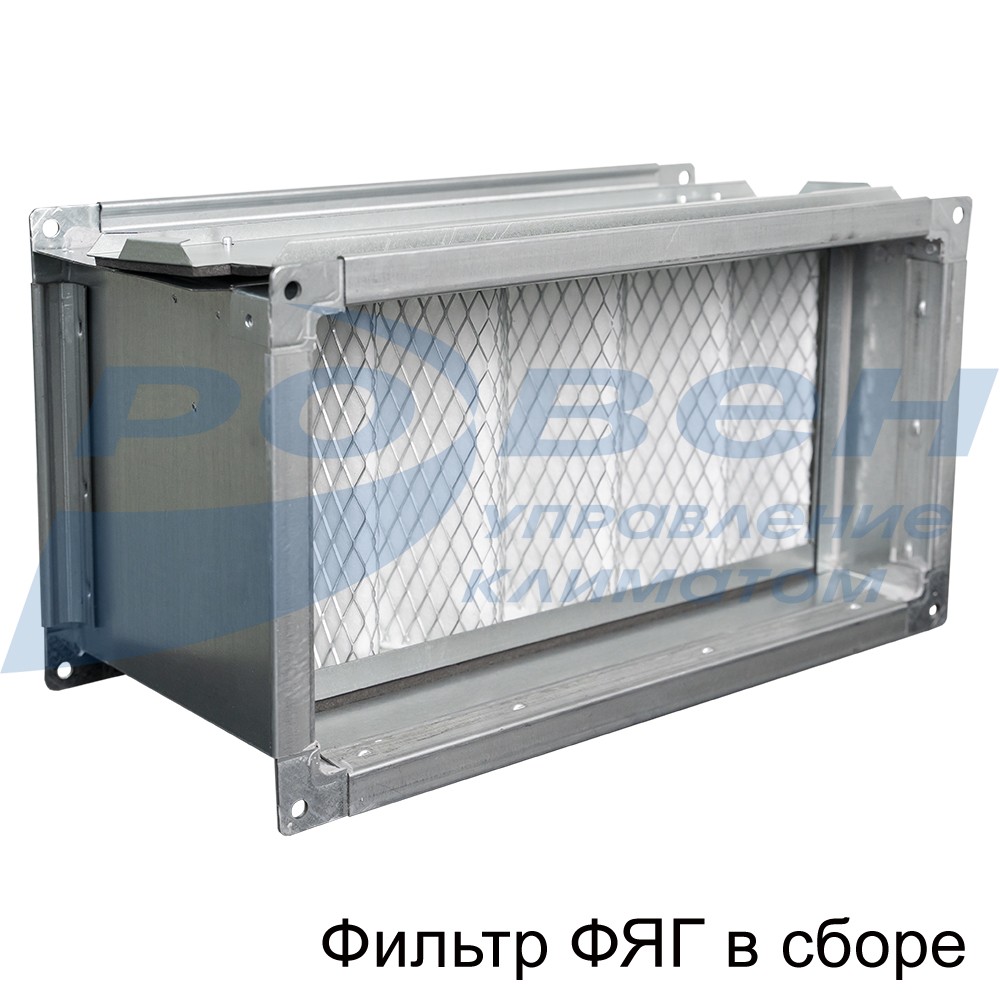 Корпус для фильтра ФЯГ 100-50
