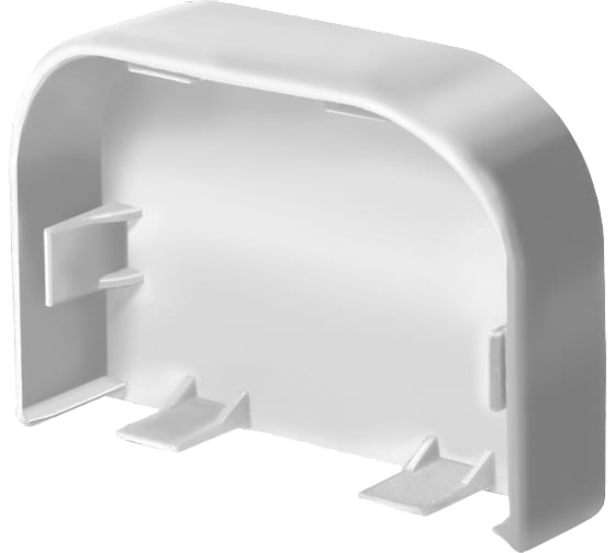 Заглушка для РКК-74х55 (белая) ЗГЛ-74Х55