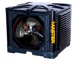 Стационарный био-кондиционер осевой MASTER BCM 511 T