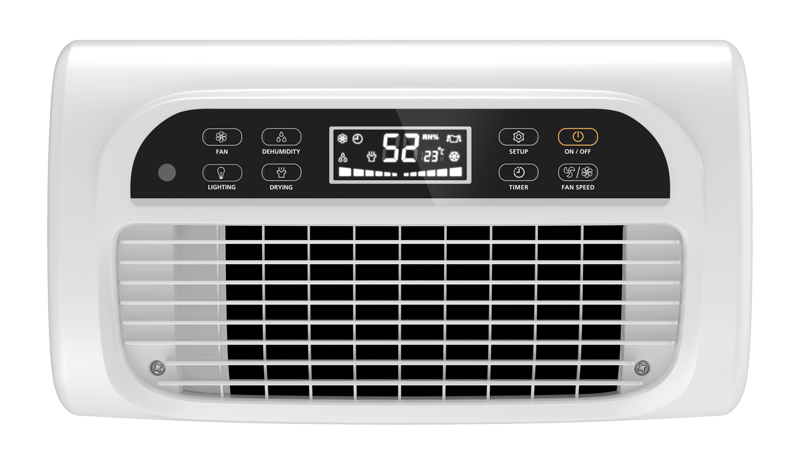 Осушители воздуха серии NEKO L RAD-N26F6E