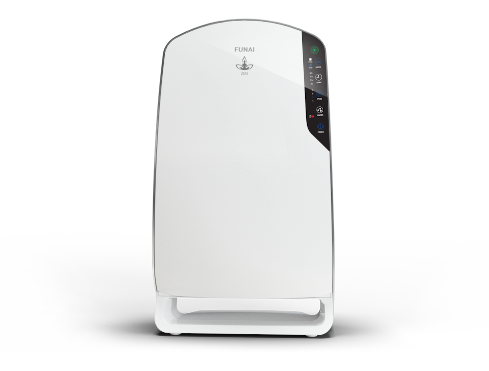 Бытовые очистители воздуха серии ZEN HAP-Z200SE