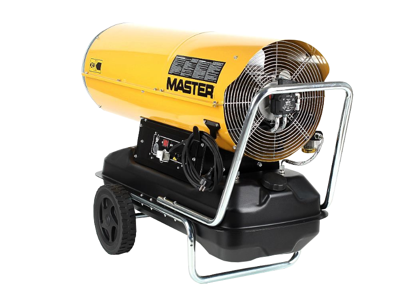 Тепловая пушка прямого нагрева MASTER B230 CED