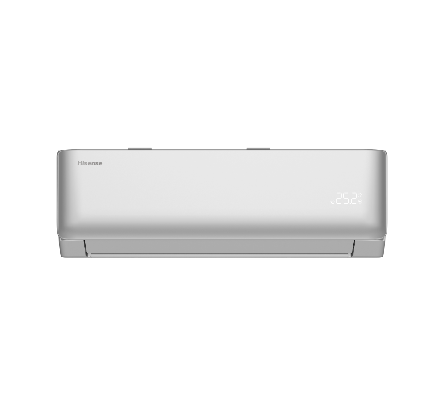 Внутренние блоки настенного типа серии VIBE PRO SILVER MULTI EU DC Inverter AMS-12UW4RWUHD00(S)