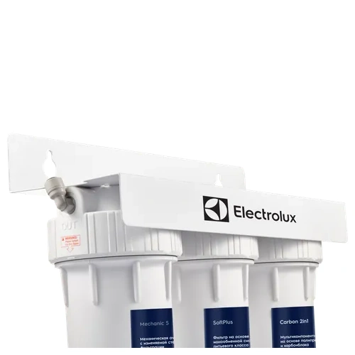 Фильтр для очистки воды Electrolux AquaModule Carbon 2in1 Softening
