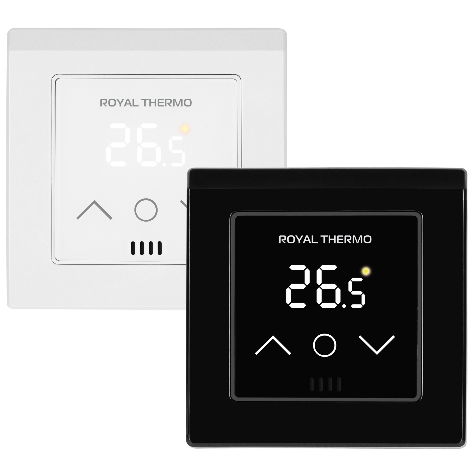 Кабель нагревательный Royal Thermo RTDC 2-17-100 с терморегулятором RTS-16