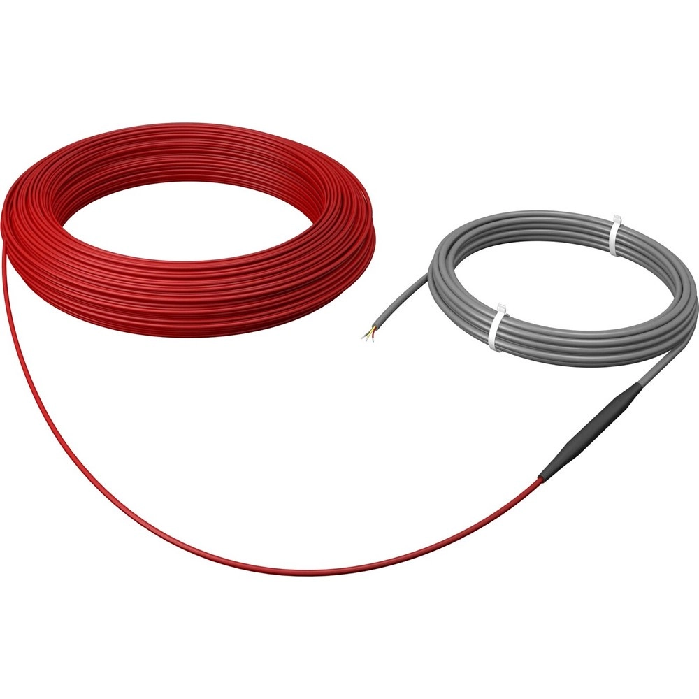 Кабель нагревательный Royal Thermo RTDC 2-17-1500 с терморегулятором RTS-16