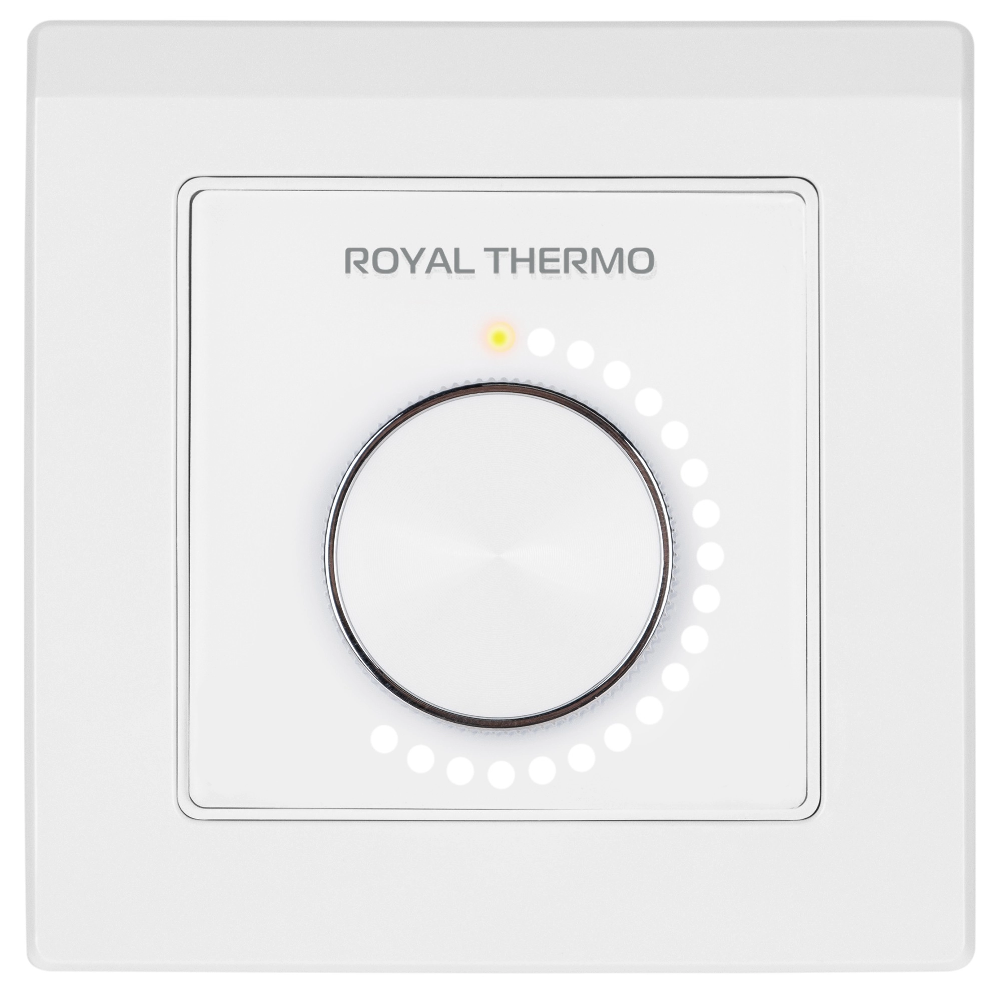 Кабель нагревательный Royal Thermo RTDC 2-17-500 с терморегулятором RTO-16