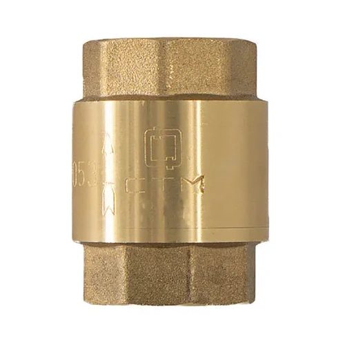Клапан обратный 1/2" CTM