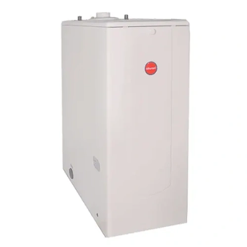 Котел дизельный KITURAMI TURBO-20, 2-конт., закр.кам.сгор, напольный