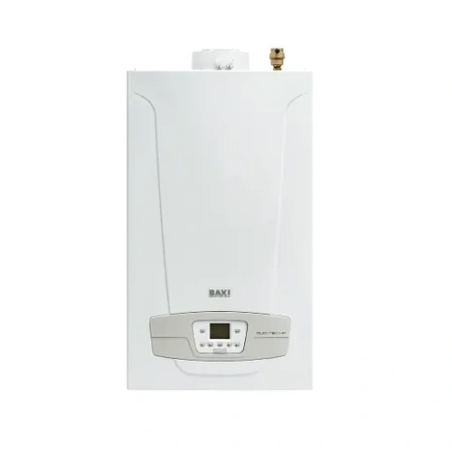 Котел газовый BAXI LUNA DUO-TEC MP 1.50 конденс., настенный, 1 конт., закр.кам.сгор.