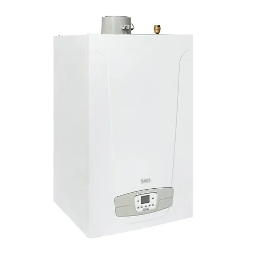 Котел газовый BAXI LUNA DUO-TEC MP 1.50 конденс., настенный, 1 конт., закр.кам.сгор.
