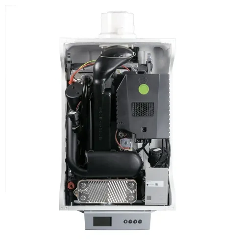 Котел газовый DE DIETRICH NANEO S PMC-S 34 конденс., настенный, 1 конт., закр.кам.сгор.