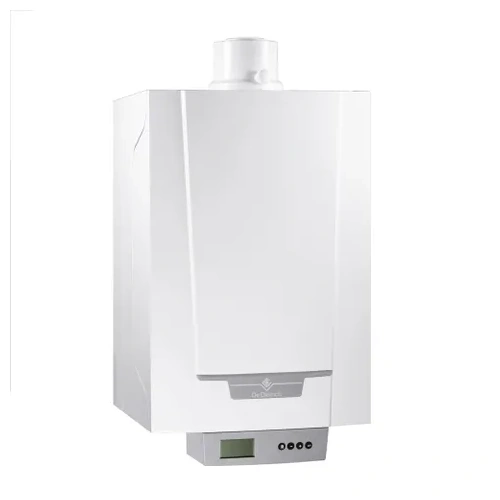 Котел газовый DE DIETRICH NANEO S PMC-S 34 конденс., настенный, 1 конт., закр.кам.сгор.