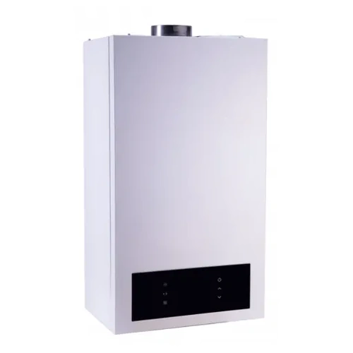 Котел газовый HUBERT AGB 24 DP настенный, 2 конт., закр.кам.сгор. Wi-Fi