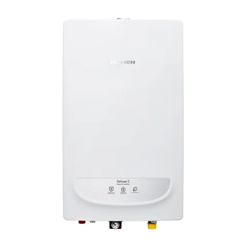 Котел газовый Navien Deluxe C -24k, настенный, 2 конт., закр.кам.сгор.