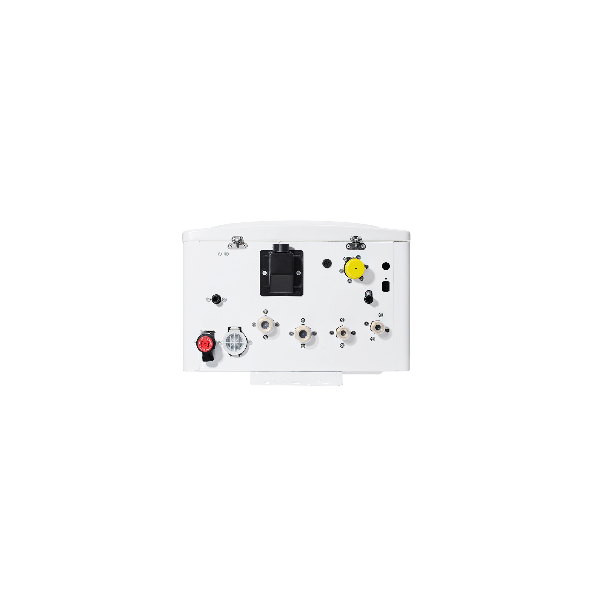 Котел газовый Navien Deluxe C -24k, настенный, 2 конт., закр.кам.сгор.