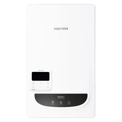 Котел газовый Navien DELUXE C PRO 16 настенный, 2 конт., закр.кам.сгор.